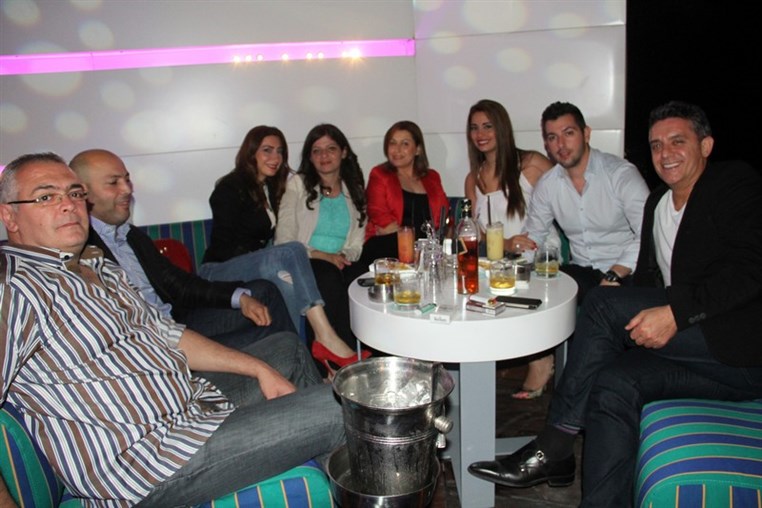 Opening of C Lounge